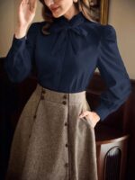 Camasa Dama Julie Bleumarin