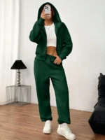 Trening Dama Luiza Verde
