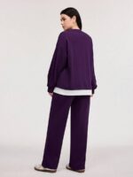 Trening Dama Dinna Violet - imagine 2