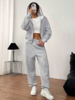 Trening Dama Hafsa Gri