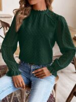 Bluza Dama Rania Verde