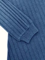 Rochie Scurta Eduarda Albastra - imagine 5