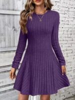 Rochie Scurta Juliana Mov