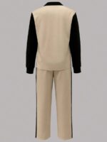 Trening Dama Hemes Bej cu Negru - imagine 2