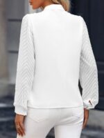 Bluza Dama Cyntia Alba - imagine 2