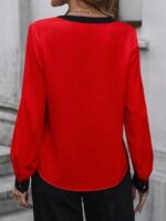 Bluza Dama Estrella Rosie - imagine 2