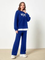 Trening Dama Ariela Albastru