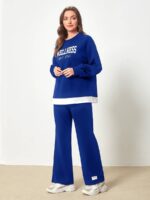 Trening Dama Ariela Albastru - imagine 3