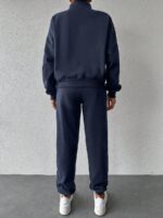 Trening Dama Madlen Bleumarin - imagine 2