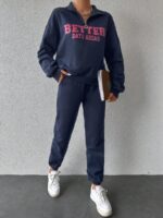 Trening Dama Madlen Bleumarin