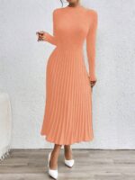 Rochie Midi Tricotata Jesica Corai