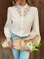 Bluza Dama Doriss Crem