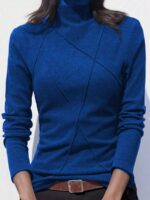 Bluza Termica Alvina Albastra