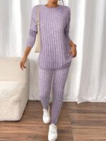 Compleu cu Pantalon Betty Lila