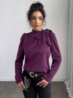 Bluza Dama Felda Violet