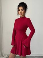 Rochie Scurta Naruto Rosie - imagine 3