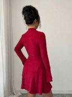 Rochie Scurta Naruto Rosie - imagine 2