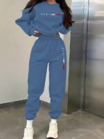 Trening Dama Paris Bleu