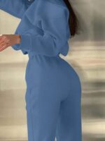 Trening Dama Paris Bleu - imagine 3