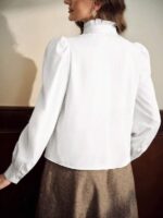 Camasa Dama Morgana Alba - imagine 2