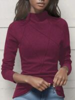 Bluza Termica Alvina Violet