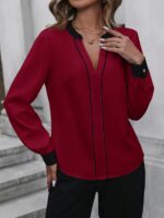 Bluza Dama Estrella Grena