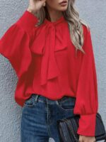 Camasa Dama Eva Rosie cu Funda