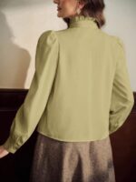 Bluza Dama Amna Vernil - imagine 2