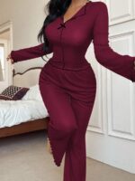 Compleu Pijama Kira Grena