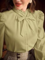 Bluza Dama Amna Vernil