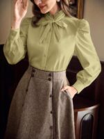 Bluza Dama Amna Vernil - imagine 3