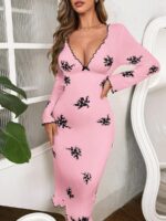 Rochie de Noapte Petra Roz - imagine 3