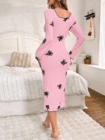 Rochie de Noapte Petra Roz - imagine 2