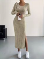 Rochie Midi Felipa Bej - imagine 4