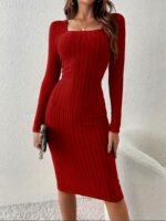 Rochie Scurta Amna Rosie - imagine 3