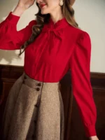 Camasa Dama Julie Rosie - imagine 4
