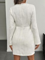 Rochie Scurta Sarah Alba - imagine 2