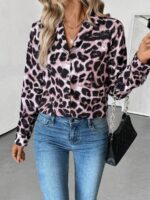 Bluza Dama Adina Animal Print