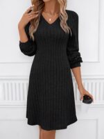Rochie Scurta Mads Neagra
