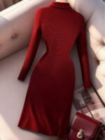 Rochie Midi Herra Grena - imagine 2