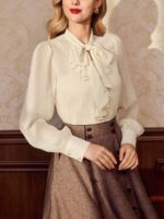 Bluza Dama Electra Crem