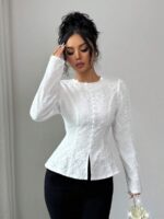 Bluza Dama Daniela Alba cu Perle