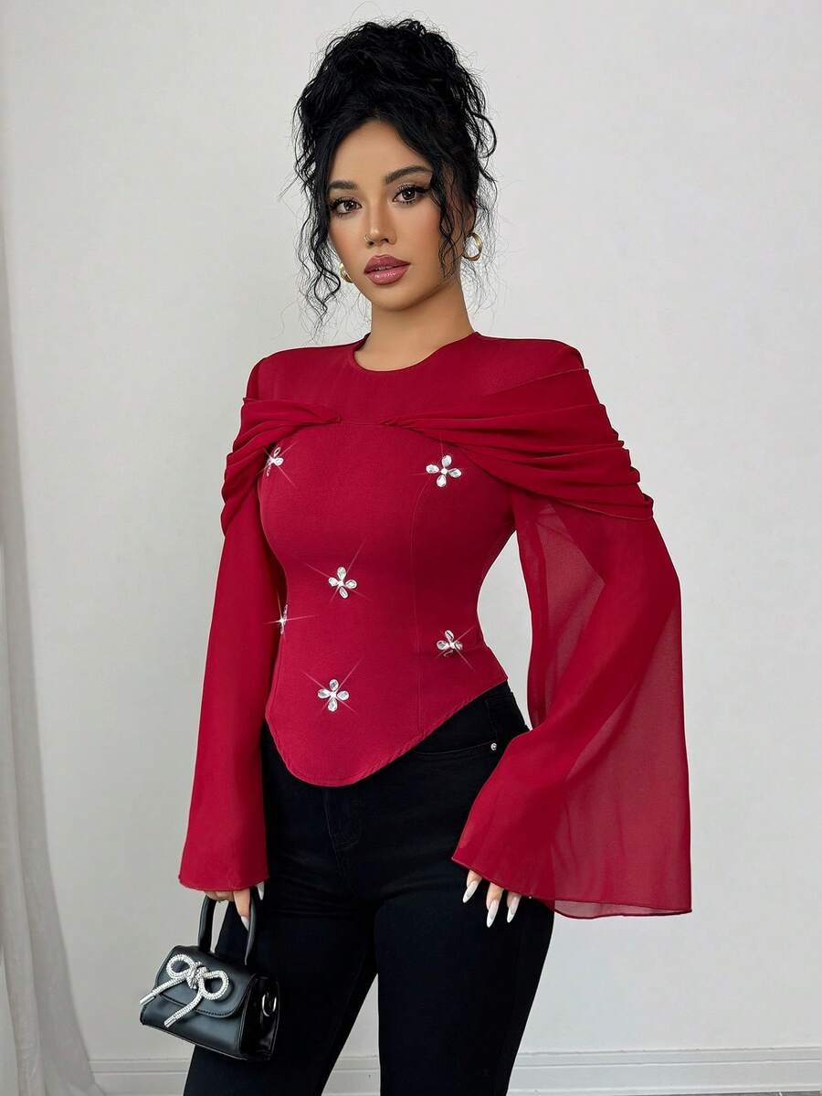 21 Bluza Dama Daniela Grena - imagine 1