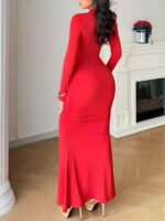 Rochie Lunga Mainal Rosie - imagine 2