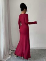 Rochie Lunga Anca Grena - imagine 2