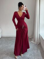 Rochie Lunga Anca Grena