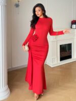 Rochie Lunga Mainal Rosie