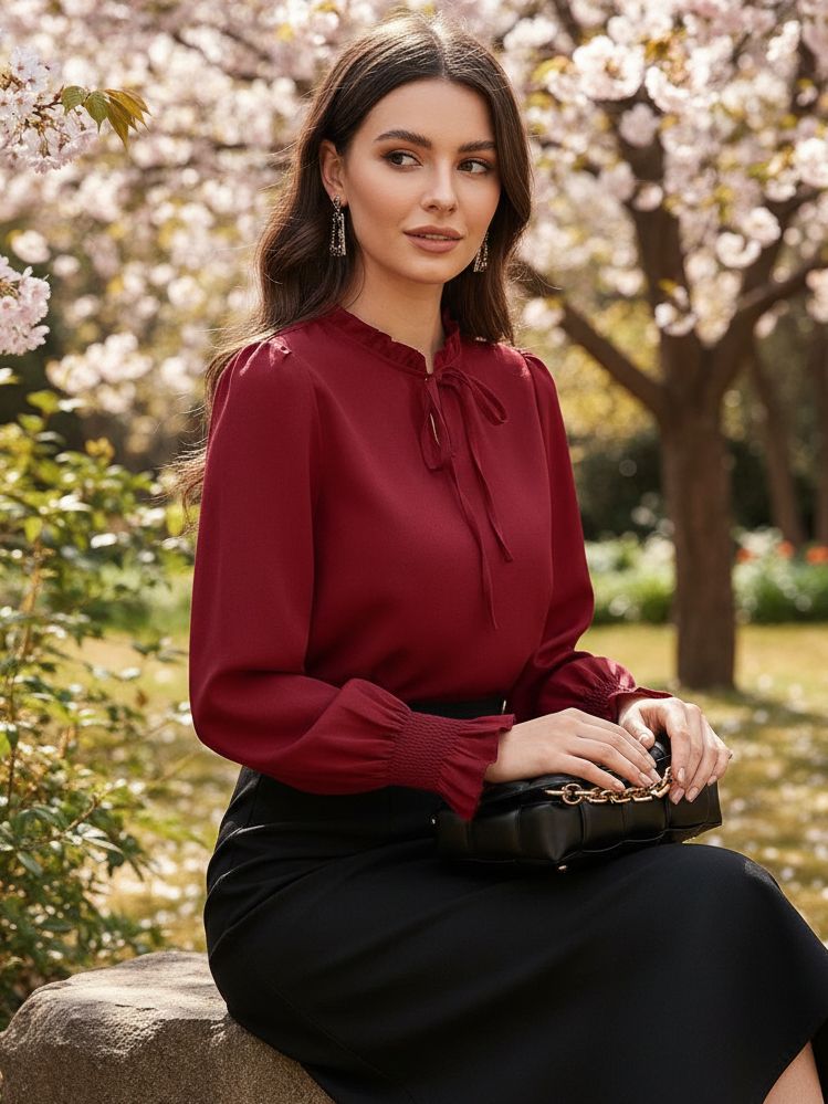 629 Bluza Dama Naruto Grena - imagine 1