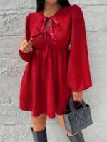 Rochie Scurta Amalia Rosie