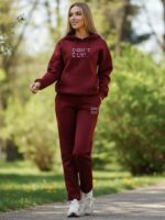 Trening format din bluza si pantalon Agnese Grena